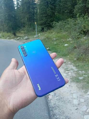Уюлдук телефондор жана аксессуарлар: Смартфон Redmi (серия с градиентной синей крышкой) - Экран — 2