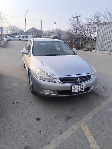 crv 1: Honda Inspire: 2005 г., 3 л, Автомат, Бензин, Седан — 1