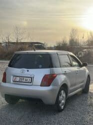 рассрочка авто бишкек без первоначального взноса: Toyota ist: 2003 г., 1.3 л, Автомат, Бензин, Хэтчбэк — 10