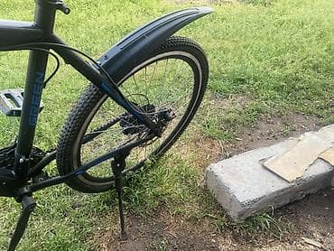 bid e2: Горный велосипед, Рама L (172 - 185 см), Алюминий, Б/у — 4