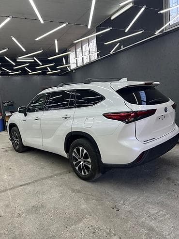 360: Toyota Highlander: 2020 г., 2.5 л, Вариатор, Гибрид, Кроссовер — 4