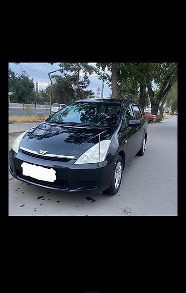 бензонасос тойота виш: Toyota WISH: 2004 г., 1.8 л, Автомат, Бензин, Универсал — 6