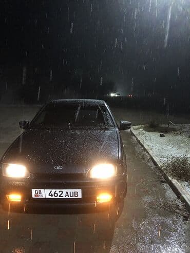 купить диски штампованные r15: ВАЗ (ЛАДА) 2114 Samara: 2009 г., 1.6 л, Механика, Бензиновая, Хэтчбэк — 1