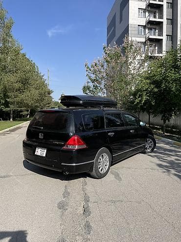 хонда одиссей монитор: Honda Odyssey: 2004 г., 2.4 л, Вариатор, Бензин, Минивэн — 2