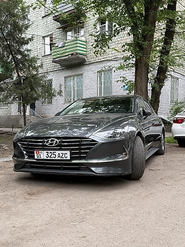 bmw e34 2 8: Hyundai Sonata: 2020 г., 2 л, Автомат, Газ, Седан — 1