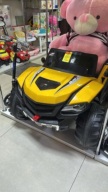 Детские электрокары: Детский электрокар, Новый — 7