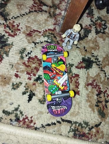 новый скейт: Детский скейт — 2