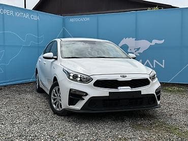 машины на кредит: Kia K3: 2020 г., 1.6 л, Вариатор, Бензин, Седан — 4