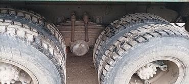 даф 106 тягач: Грузовик, Камаз, Стандарт, Б/у — 4