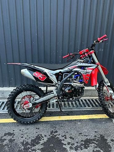 транс: Эндуро 450 куб. см, Бензин, Взрослый, Новый — 4