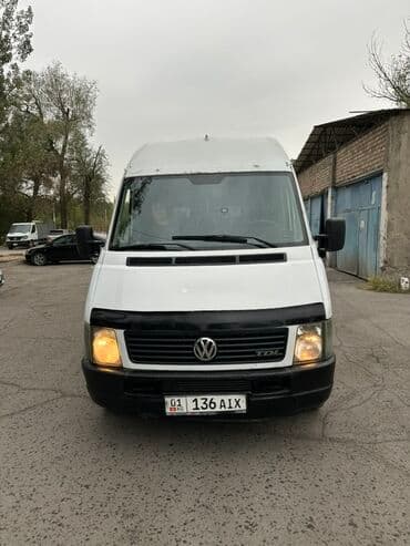 продаю в связи с переездом: Жеңил жүк ташуучу унаа, Volkswagen, Стандарт, Колдонулган — 13