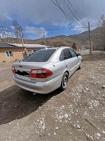 5х139 7: Mazda 626: 2000 г., 2 л, Ручные, Бензин, Лифтбек — 2