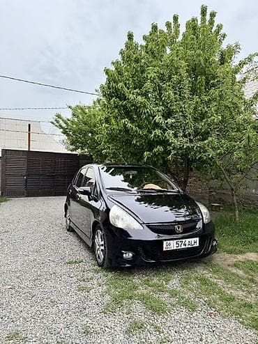 хонда истеп 1: Honda Jazz: 2007 г., 1.3 л, Вариатор, Бензин, Хетчбек — 1