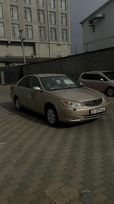 nissan cefiro 32: Toyota Camry: 2003 г., 2.4 л, Автомат, Бензин, Седан — 3