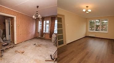 укладка пол: Ремонт под ключ | Кафе, рестораны Больше 6 лет опыта — 9