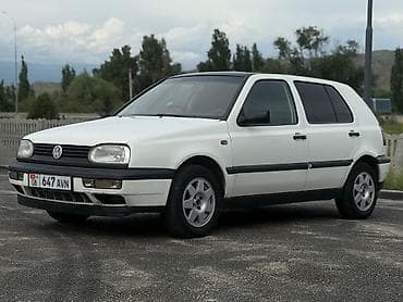 трактор мтз 82 б у из германии: Volkswagen Golf: 1992 г., 1.8 л, Механика, Бензин, Хэтчбэк — 2