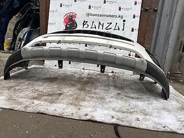 rex sprinter: Накладка на бампер KIA Sportage QL 2019 перед. (б/у) — 1