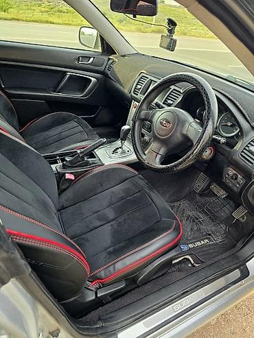 subaru outback xt: Subaru Legacy: 2005 г., 2 л, Автомат, Бензин, Универсал — 5
