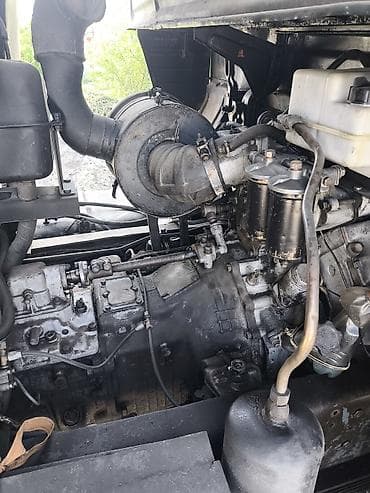 daf tandem: Заказать Камаз, Доставка щебня, угля, песка, чернозема, отсев — 6