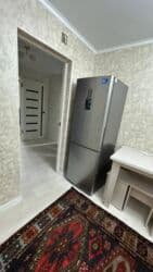 долгосрочные квартиры в аламедин 1: 2 комнаты, Агентство недвижимости, Без подселения, С мебелью полностью — 12