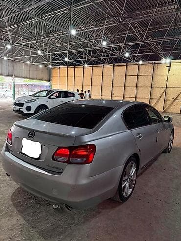 daewoo k2: Lexus GS: 2009 г., 3.5 л, Автомат, Гибрид, Седан — 3
