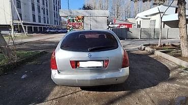 опель минивен: Nissan Primera: 2005 г., 1.8 л, Механика, Бензин, Универсал — 3