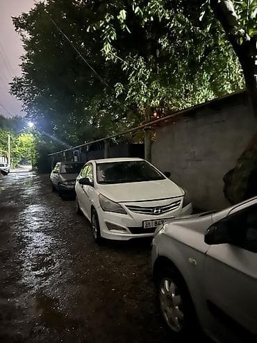 mazda mps: Hyundai Solaris: 2017 г., 1.6 л, Механика, Бензин, Седан — 8