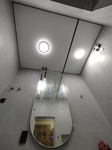 Натяжной потолок: Натяжной потолок 3D потолки, Матовое, Глянцевое Гарантия, Демонтаж, Бесплатный замер — 9