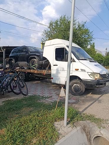 sprinter tdi: С лебедкой — 2