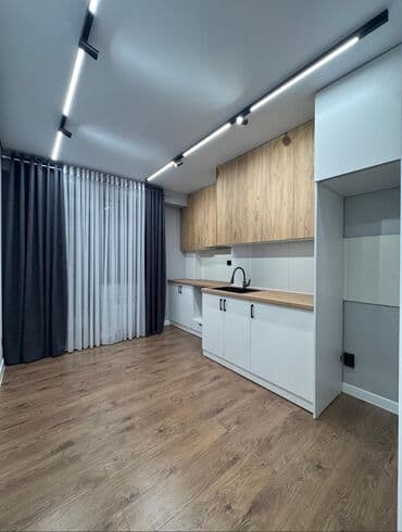 кыварти: 2 комнаты, 60 м², Элитка, 8 этаж, Дизайнерский ремонт — 7