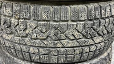 зимнее шины: Комплект зимних шин (4 шт.) - Тип: фрикционные зимние (липучки) — 4