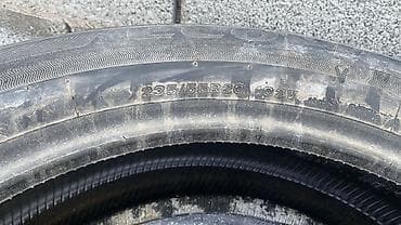 набор ключь: Комплект летних шин 235/55 R20 102V - Размер: 235/55 R20 - Индекс — 2