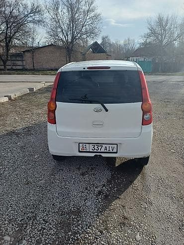 авто уна арзан: Daihatsu Cuore: 2009 г., 1 л, Автомат, Бензин, Хэтчбэк — 2
