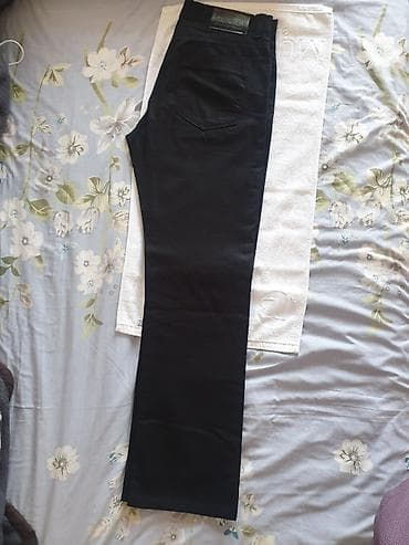 жынсы: Эркектердин жынсысы, L, Armani, Жаңы, түсү - Кара, Өзү алып кетүү — 3