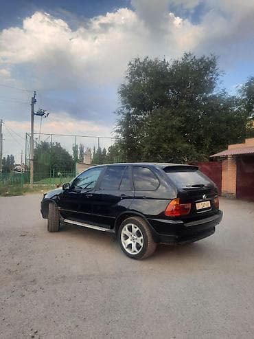 европе: BMW X5: 2005 г., 3 л, Автомат, Дизель, Кроссовер — 3