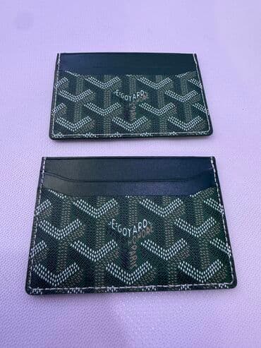 очки для зрения с солнцезащитными насадками: Картхолдер, цвет - Синий, Новый, Мужские — 6