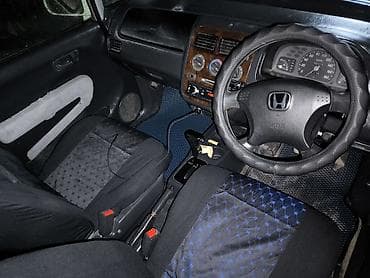 авто с китая: Honda Capa: 1998 г., 1.3 л, Вариатор, Бензин, Хэтчбэк — 5
