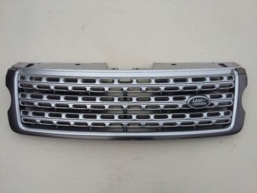 Решетка радиатора Land Rover 2014 г., Б/у, Оригинал