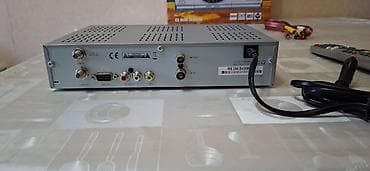 приставка андроид: Продаю ТВ-тюнер/ресивер Topfield TF 4000 FI. Это цифровой — 5