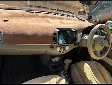 r18 245 x 45: Nissan March: 2004 г., Автомат, Хэтчбэк — 3