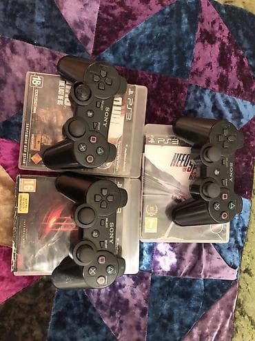 psp 3003: Продам PlayStation 3 Super Slim 500GB в отличном состоянии — 6