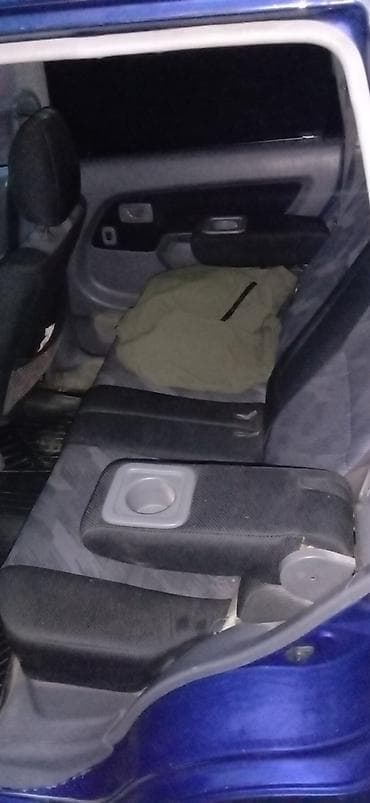 продам авто в бишкек: Daihatsu Charade: 2000 г., 1.6 л, Механика, Бензин, Минивэн — 9