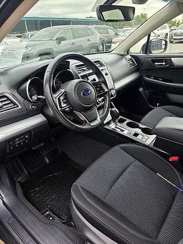 оригинальные: Subaru Outback: 2019 г., 2.5 л, Вариатор, Бензин, Кроссовер — 10