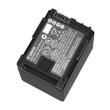 аккумуляторы для компьютера: Аккумулятор для Canon BP-820 Арт.1516 Специальная цена для — 1