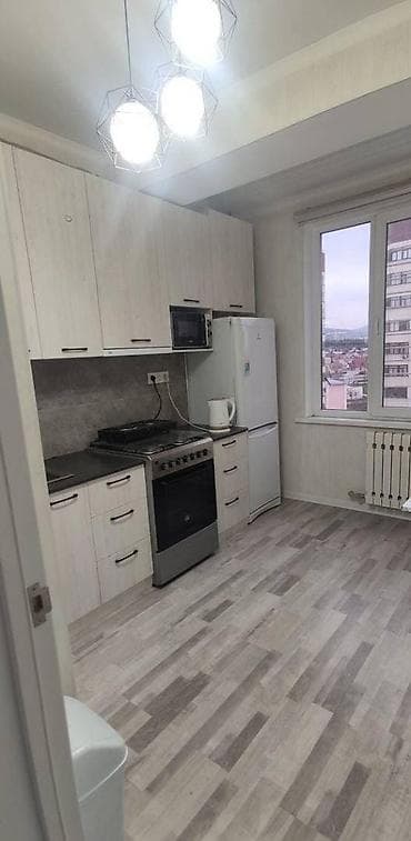 1 комната, 37 м², Элитка, 9 этаж, Евроремонт — 3