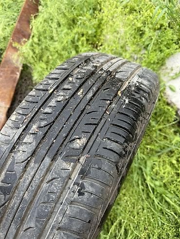 mini jack: Шины 235 / 60 / R 18, Лето, Б/у, Пара, Легковые, Корея, Hankook — 2