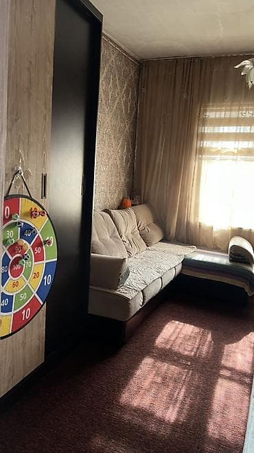 с связи: Продается большой уютный 4х комнатный дом в с.Петропавловка по — 4