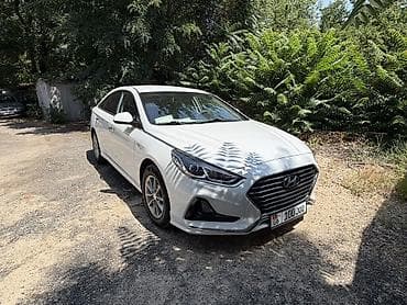 key maker: Hyundai Sonata: 2017 г., 2 л, Автомат, Газ, Седан — 6