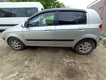 хендай каспер: Hyundai Getz: 2026 г., Хэтчбэк — 5