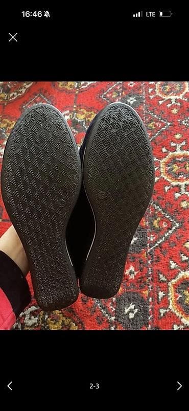 нари: Состояние новая, Размер 38,39 Балетки женские Meledi - Цвет — 3